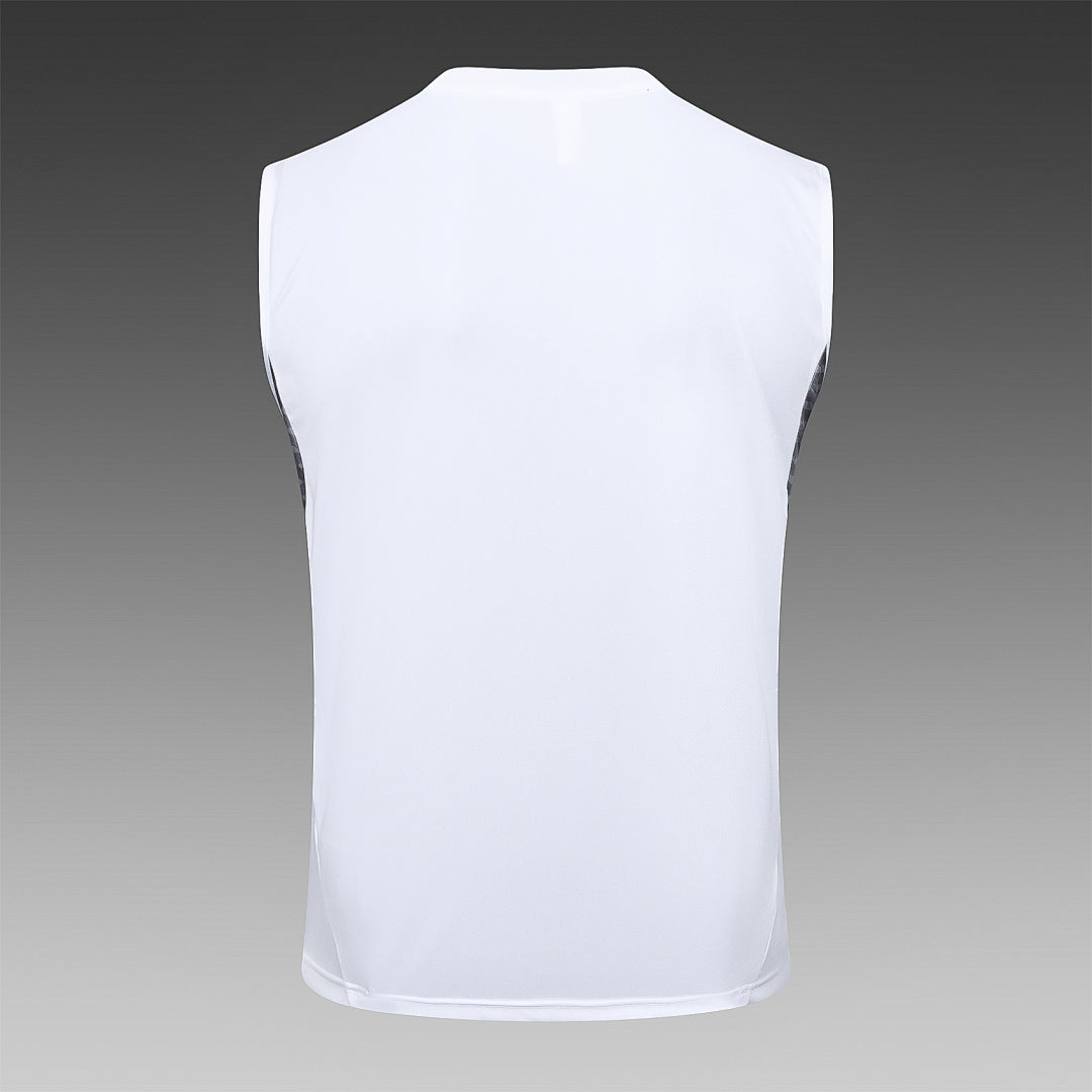 Kit Football Madrid Ensemble Training Débardeur 2025/26
