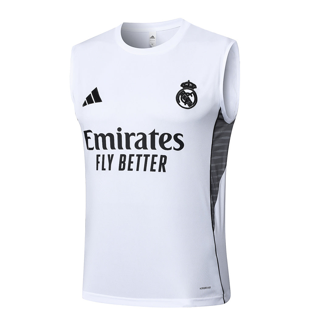 Kit Football Madrid Ensemble Training Débardeur 2025/26