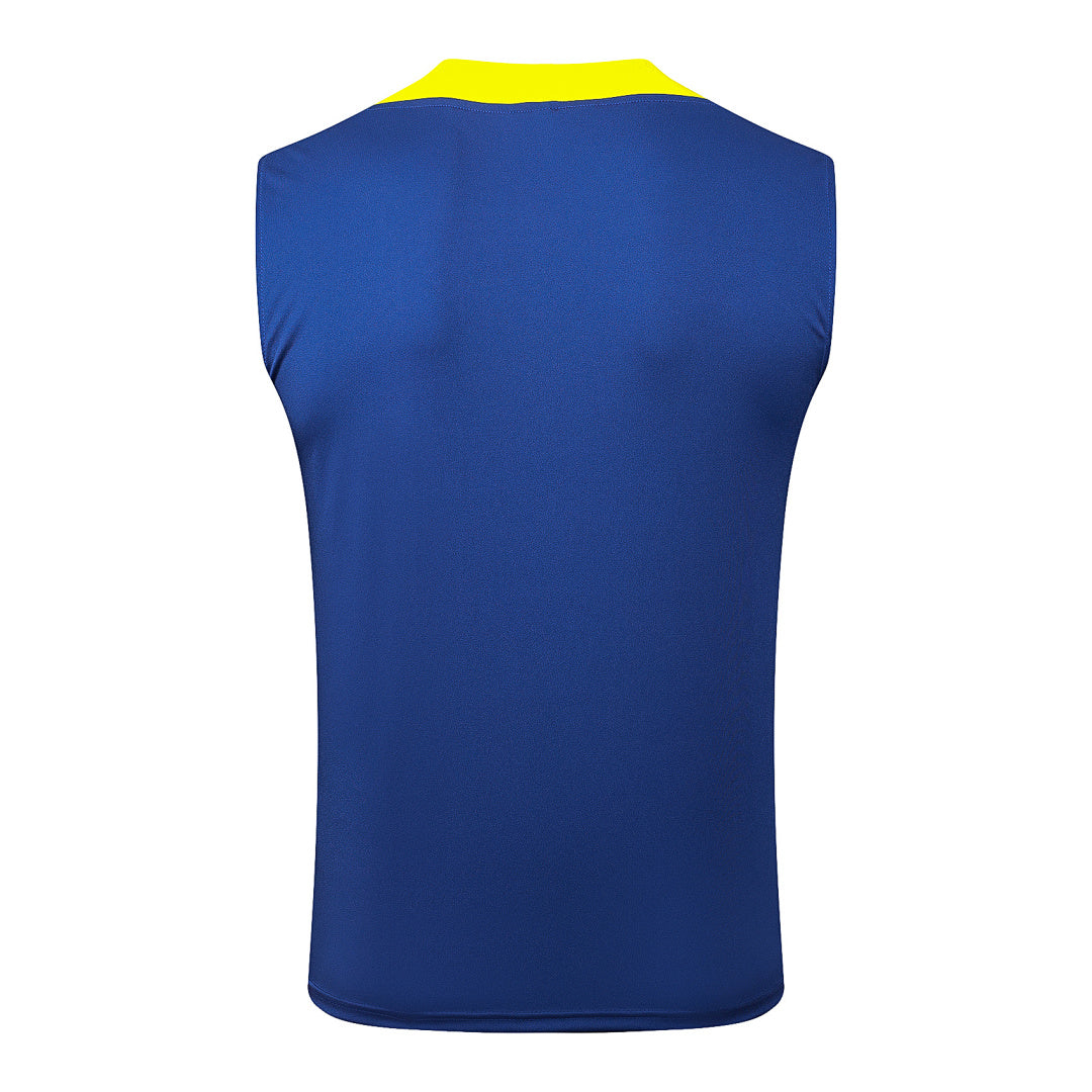 Kit Football Madrid Ensemble Training Débardeur 2025/26