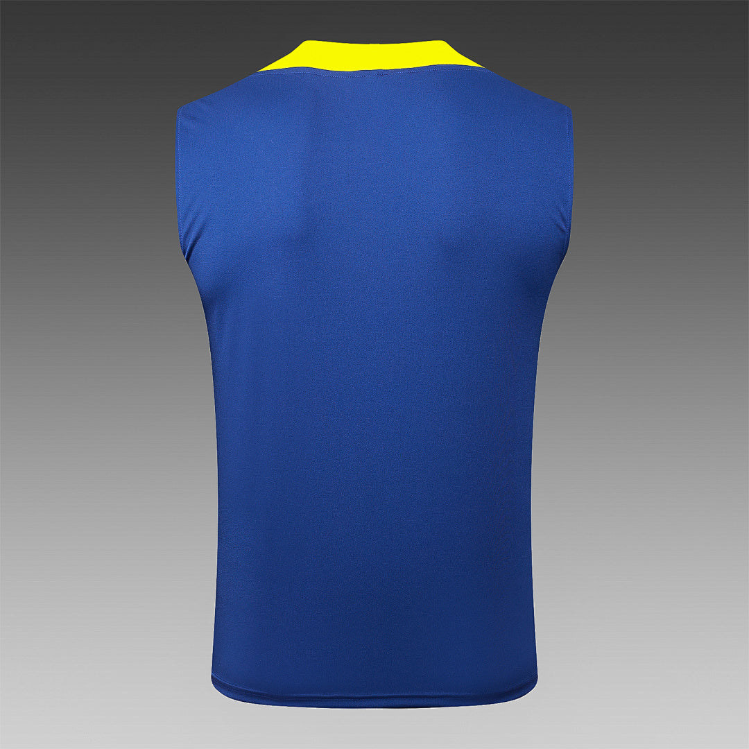 Kit Football Madrid Ensemble Training Débardeur 2025/26