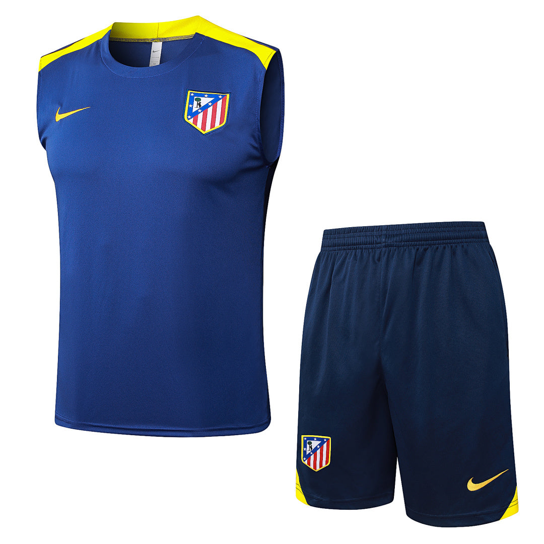 Kit Football Madrid Ensemble Training Débardeur 2025/26