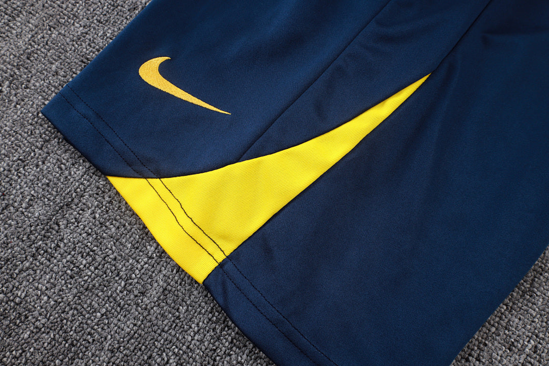Kit Football Madrid Ensemble Training Débardeur 2025/26