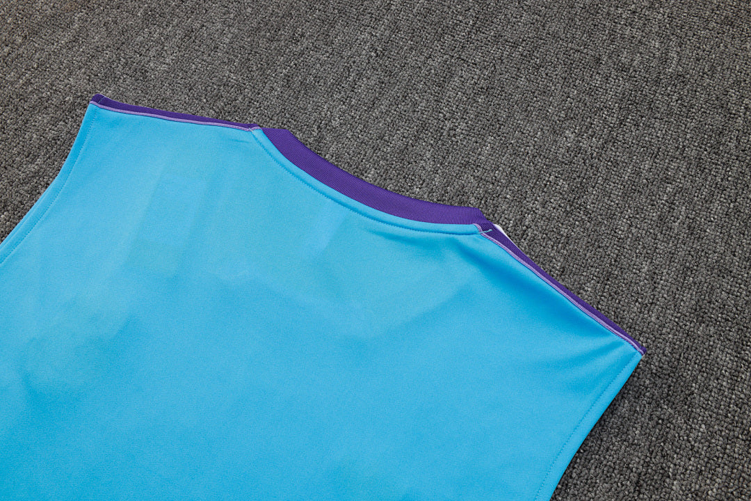Kit Football Madrid Ensemble Training Débardeur 2025/26