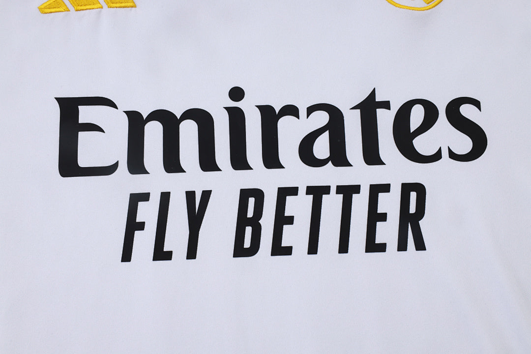 Kit Football Madrid Ensemble Training Débardeur 2025/26