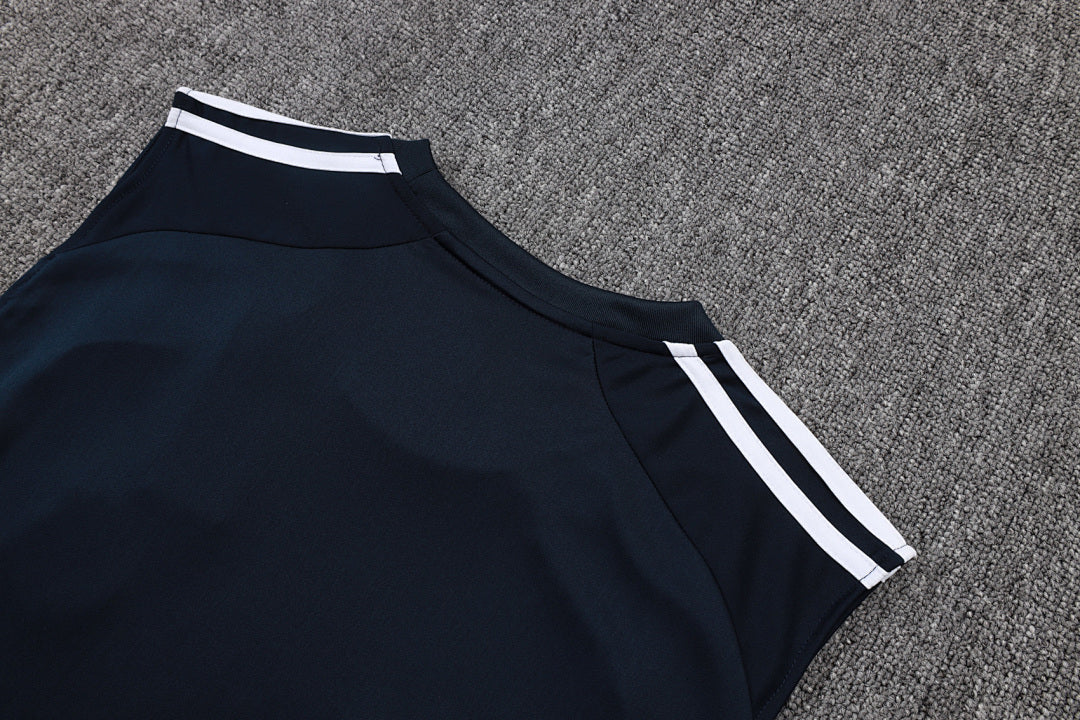 Kit Football Madrid Ensemble Training Débardeur 2025/26