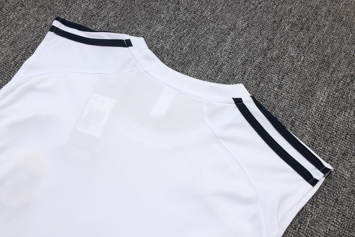 Kit Football Madrid Ensemble Training Débardeur 2025/26