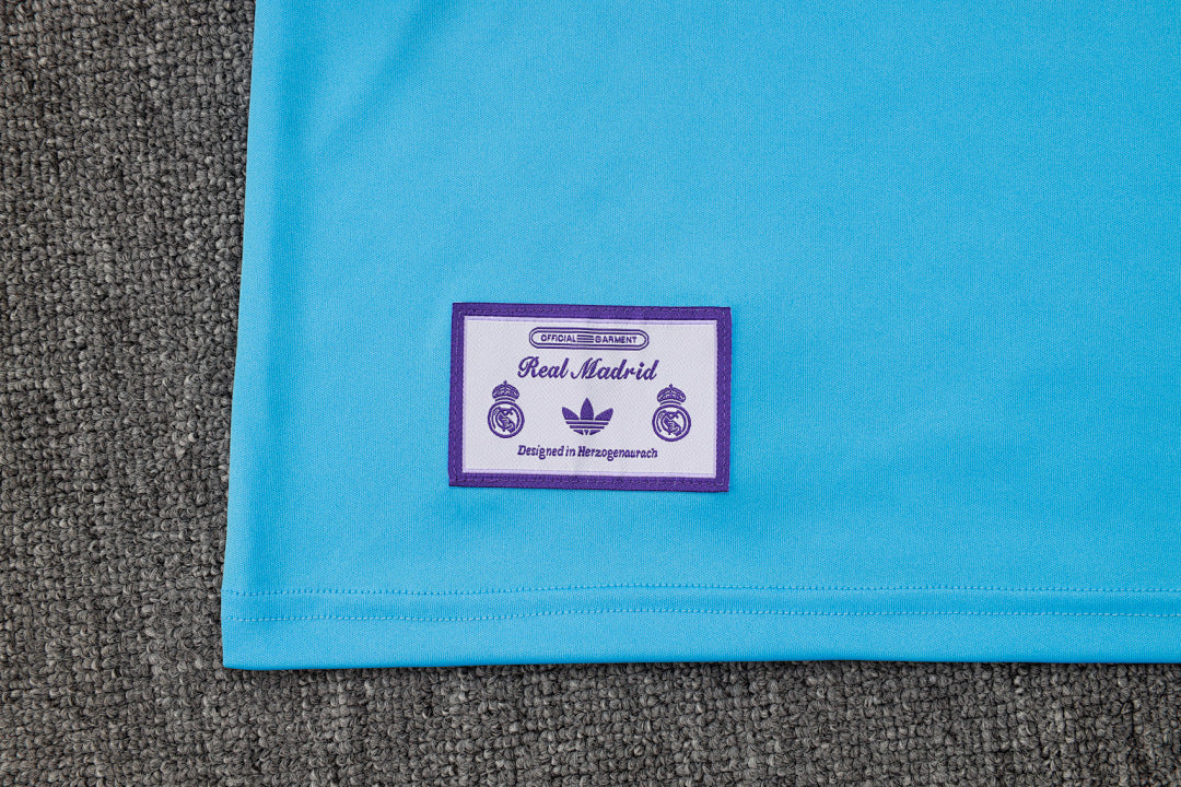 Kit Football Madrid Ensemble Training Débardeur 2025/26