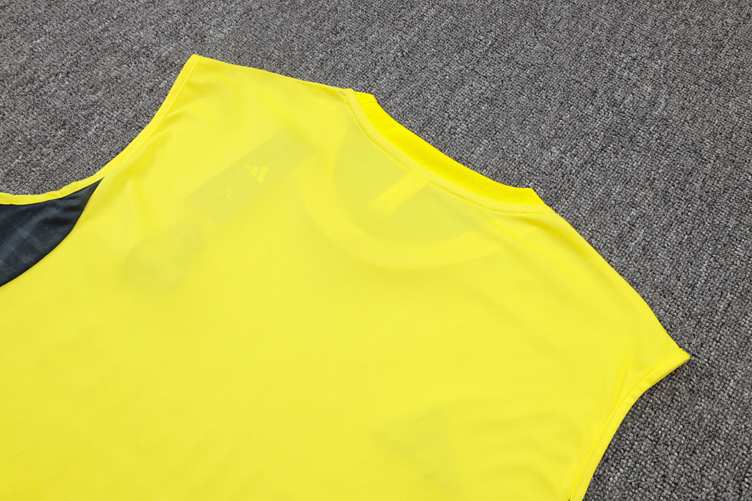 Kit Football Madrid Ensemble Training Débardeur 2025/26