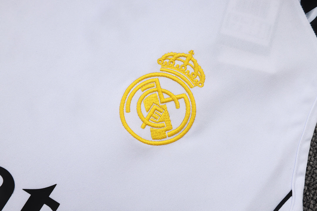 Kit Football Madrid Ensemble Training Débardeur 2025/26