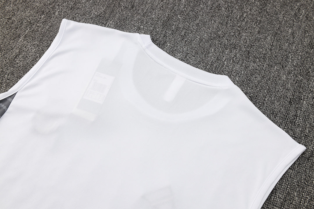 Kit Football Madrid Ensemble Training Débardeur 2025/26