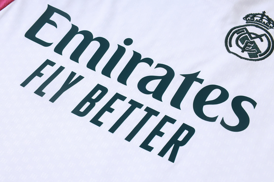 Kit Football Madrid Ensemble Training Débardeur 2026/27