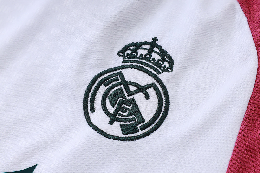 Kit Football Madrid Ensemble Training Débardeur 2026/27