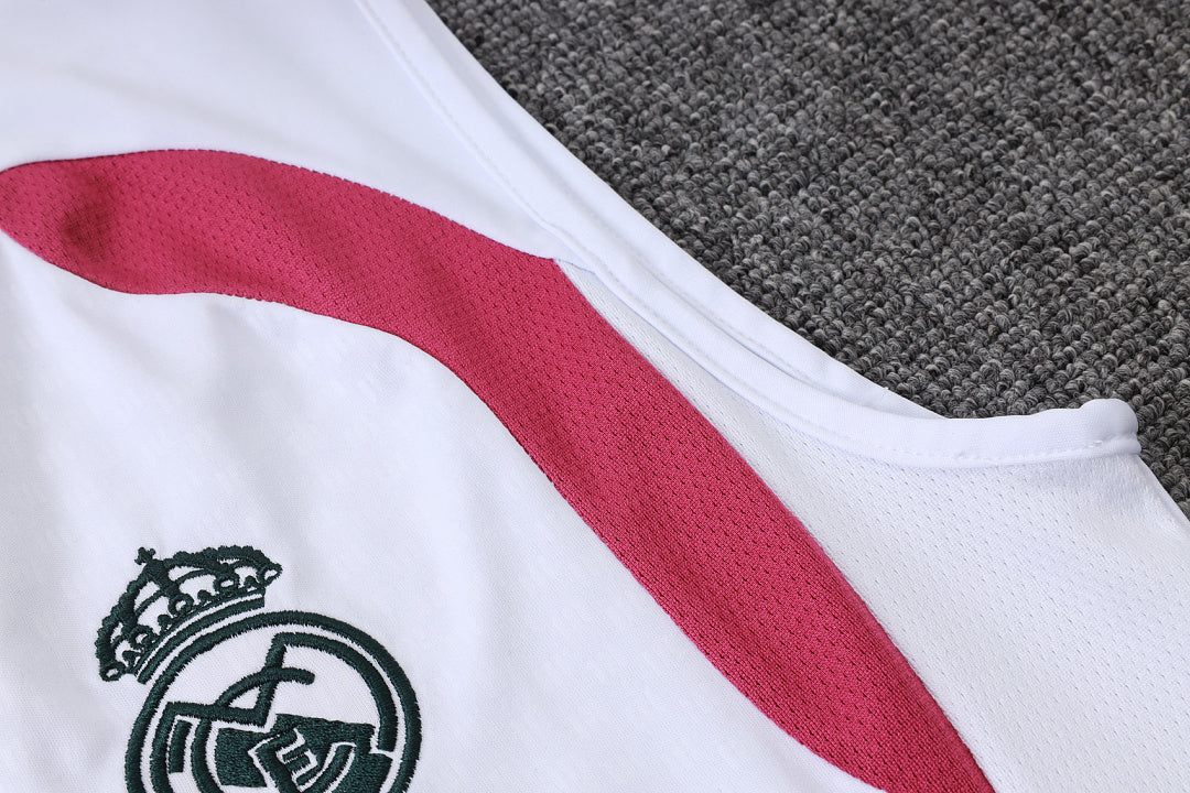 Kit Football Madrid Ensemble Training Débardeur 2026/27