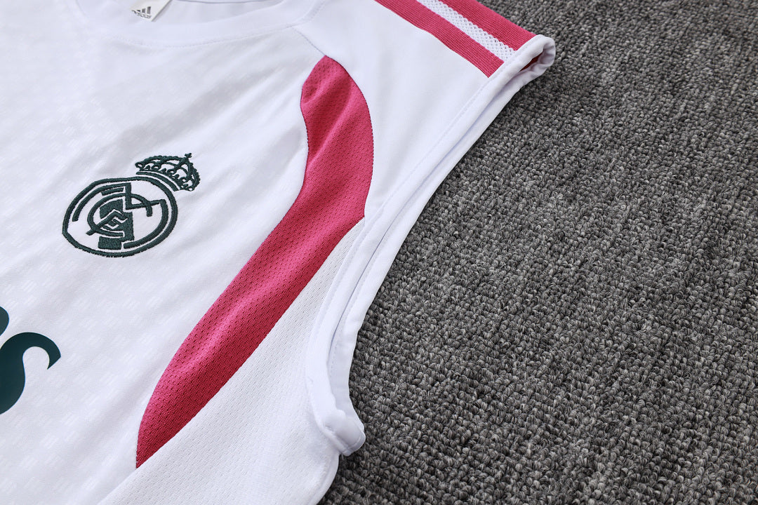 Kit Football Madrid Ensemble Training Débardeur 2026/27