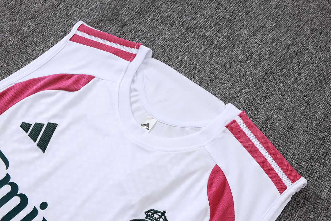 Kit Football Madrid Ensemble Training Débardeur 2026/27