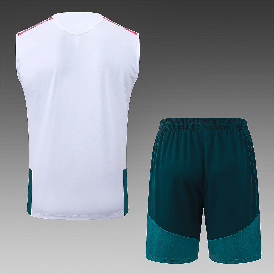 Kit Football Madrid Ensemble Training Débardeur 2026/27