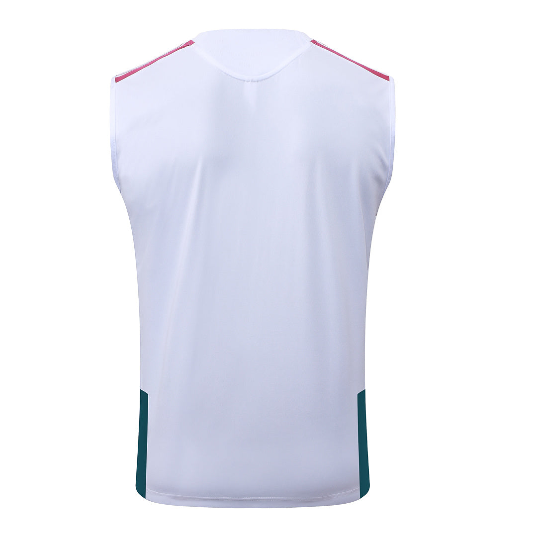Kit Football Madrid Ensemble Training Débardeur 2026/27