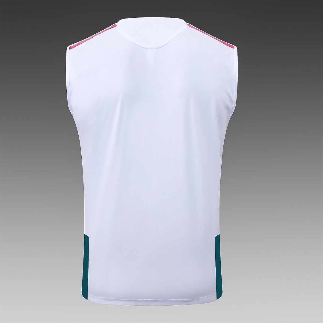 Kit Football Madrid Ensemble Training Débardeur 2026/27
