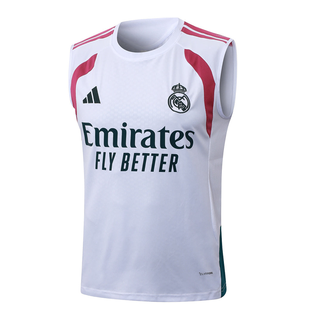 Kit Football Madrid Ensemble Training Débardeur 2026/27