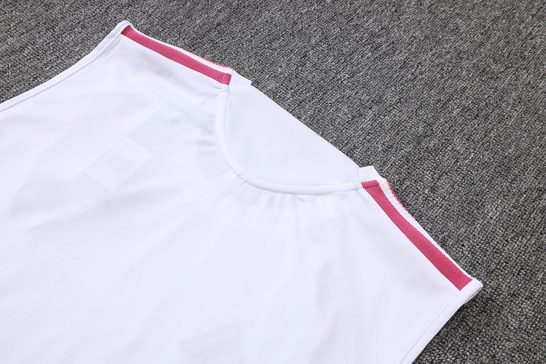 Kit Football Madrid Ensemble Training Débardeur 2026/27