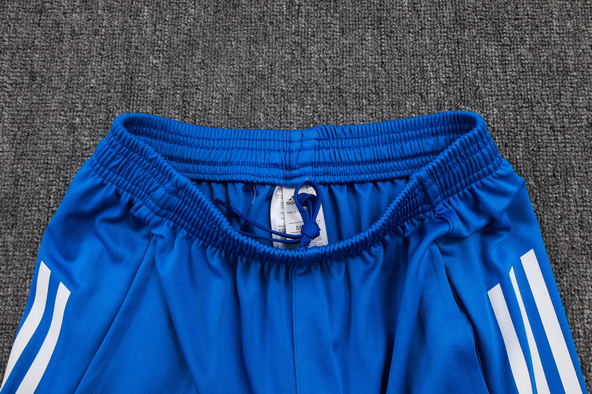 Kit Football Madrid Ensemble Training Sans Manches 2025/26