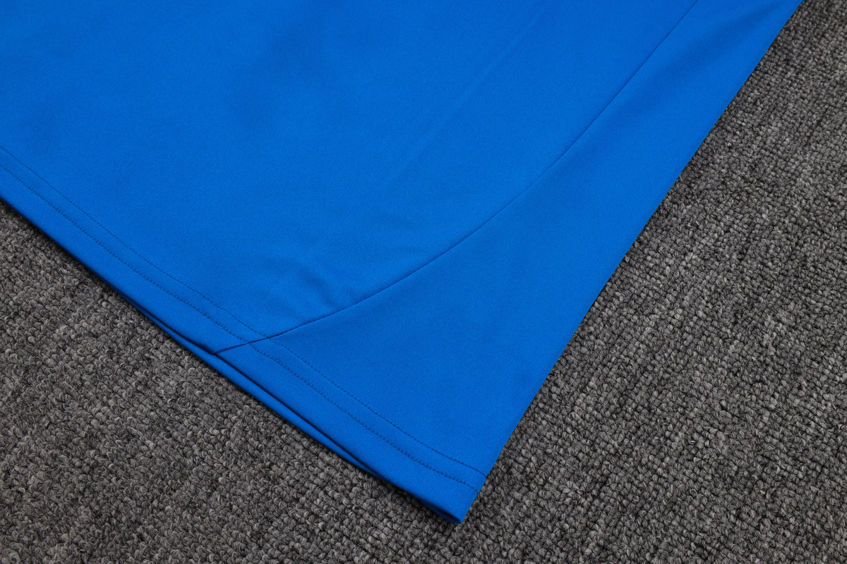 Kit Football Madrid Ensemble Training Sans Manches 2025/26