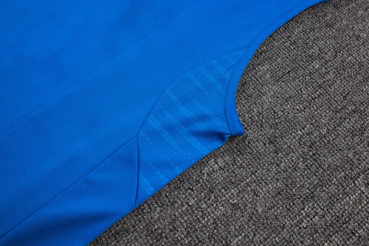 Kit Football Madrid Ensemble Training Sans Manches 2025/26