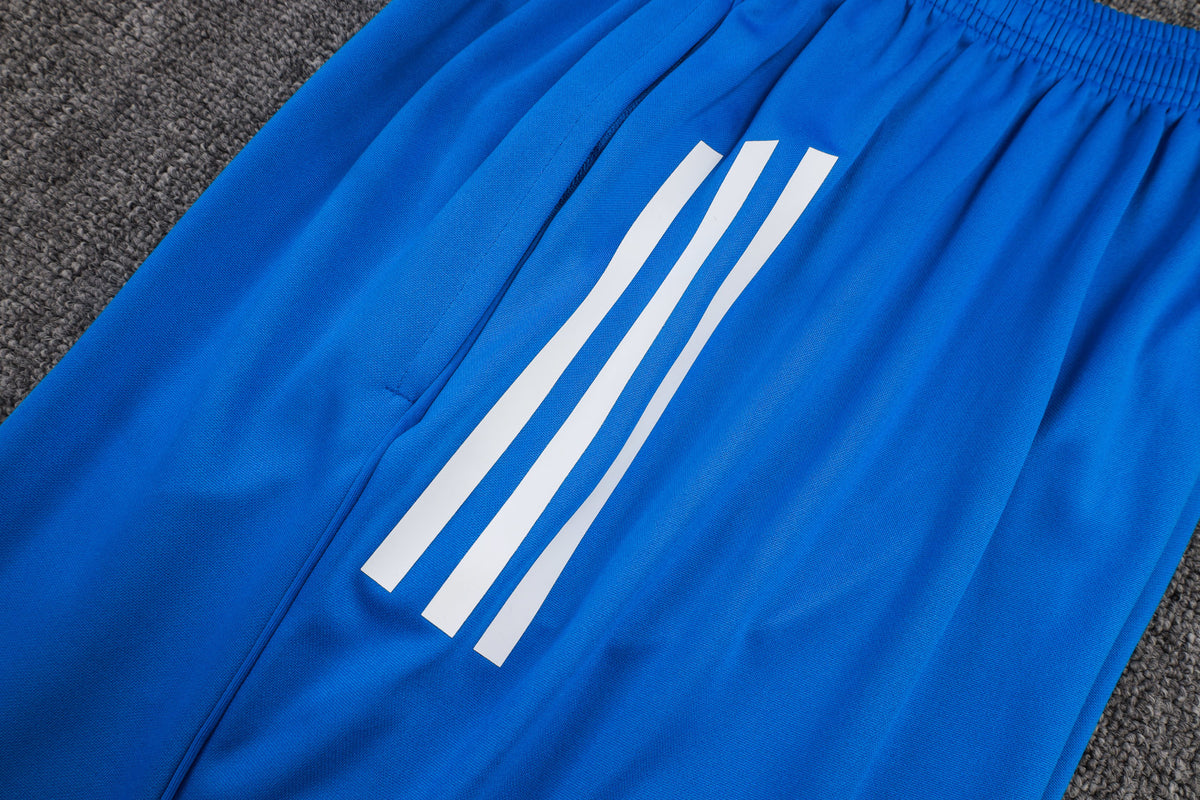 Kit Football Madrid Ensemble Training Sans Manches 2025/26