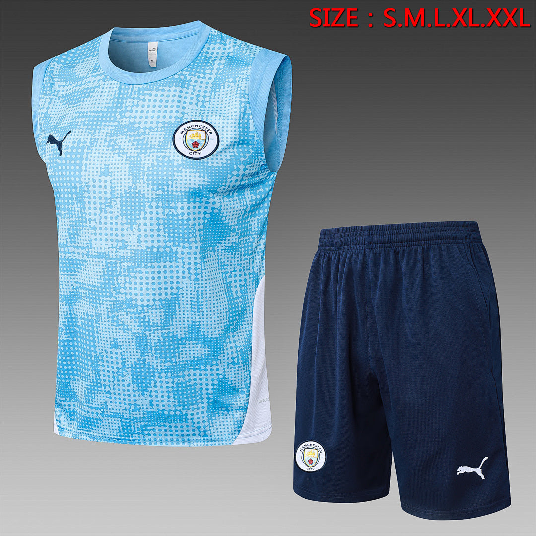 Kit Football Manchester City Ensemble Training 2025/26