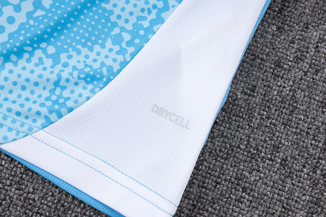 Kit Football Manchester City Ensemble Training 2025/26