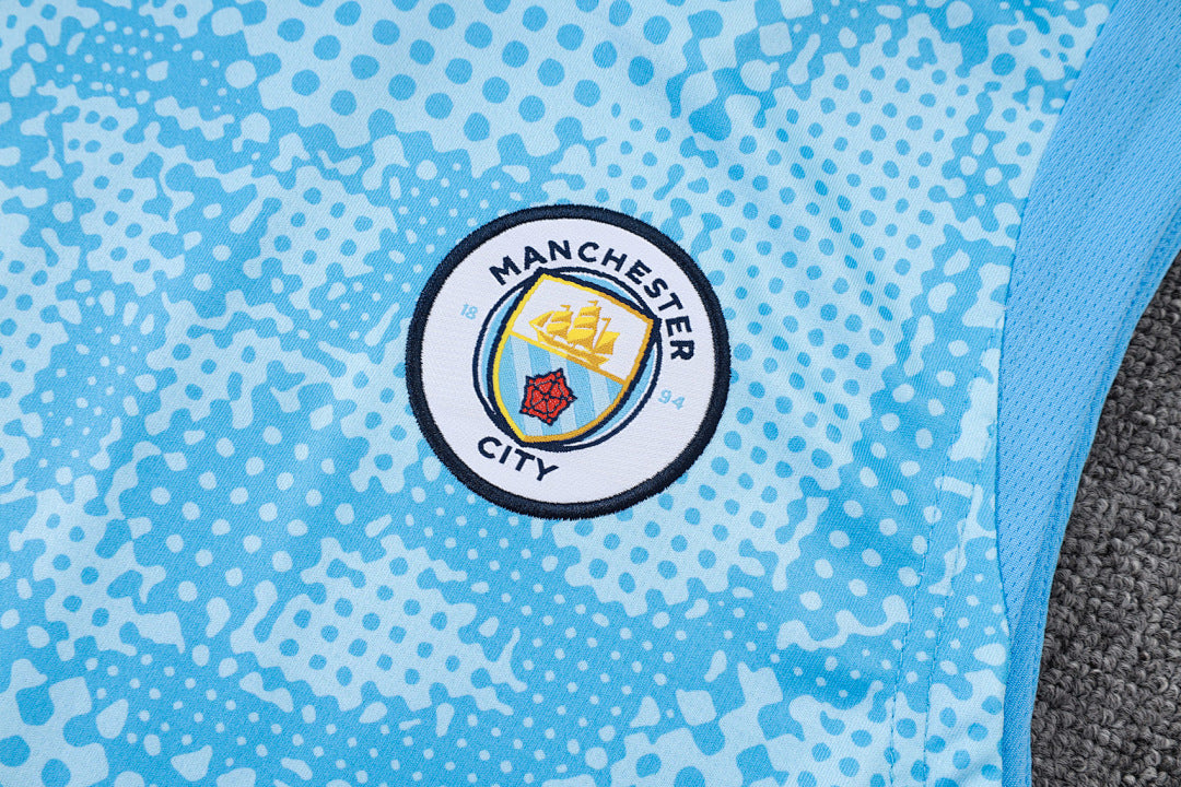 Kit Football Manchester City Ensemble Training 2025/26