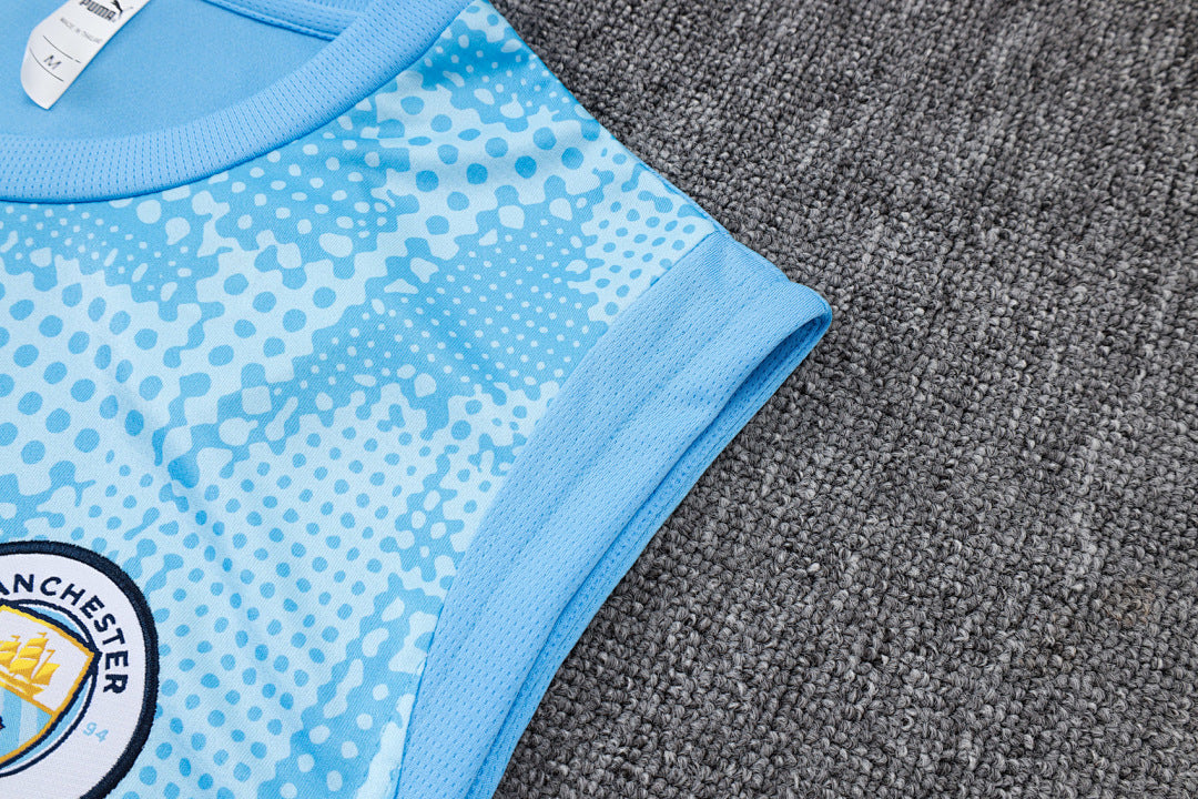 Kit Football Manchester City Ensemble Training 2025/26