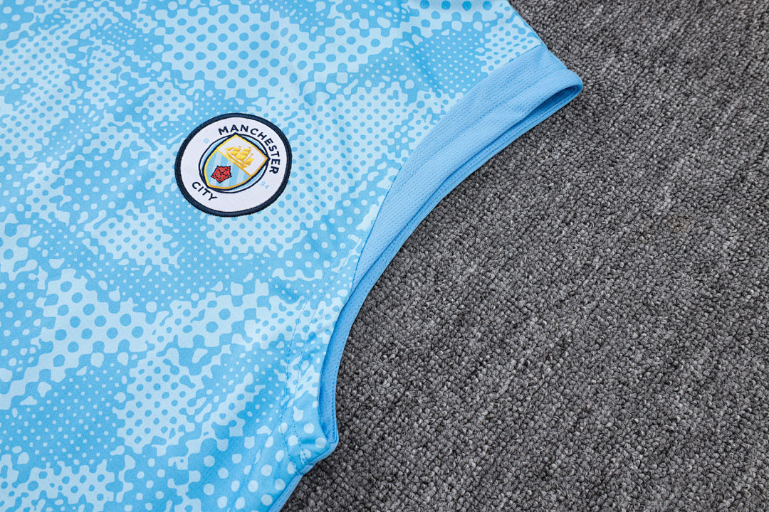Kit Football Manchester City Ensemble Training 2025/26