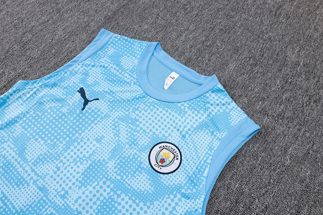 Kit Football Manchester City Ensemble Training 2025/26