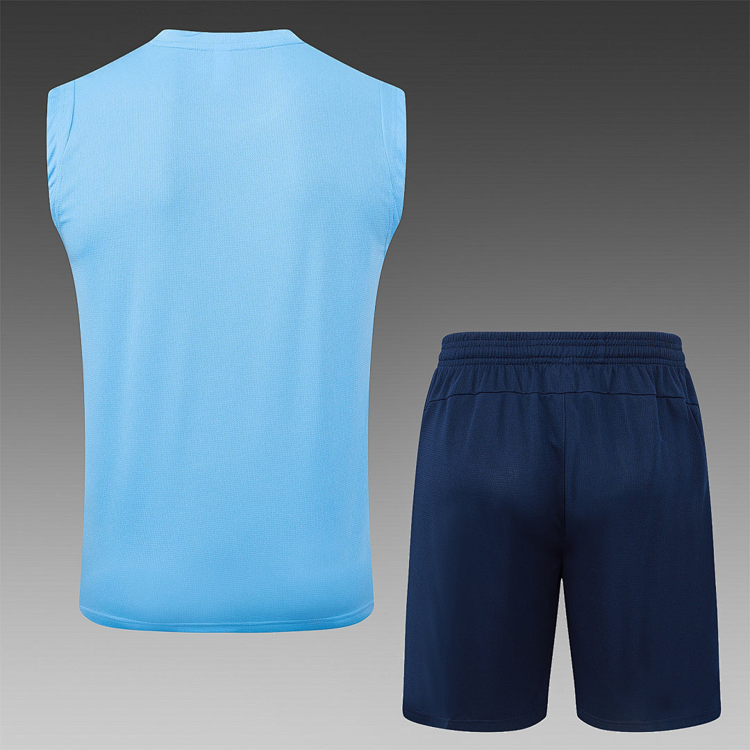 Kit Football Manchester City Ensemble Training 2025/26