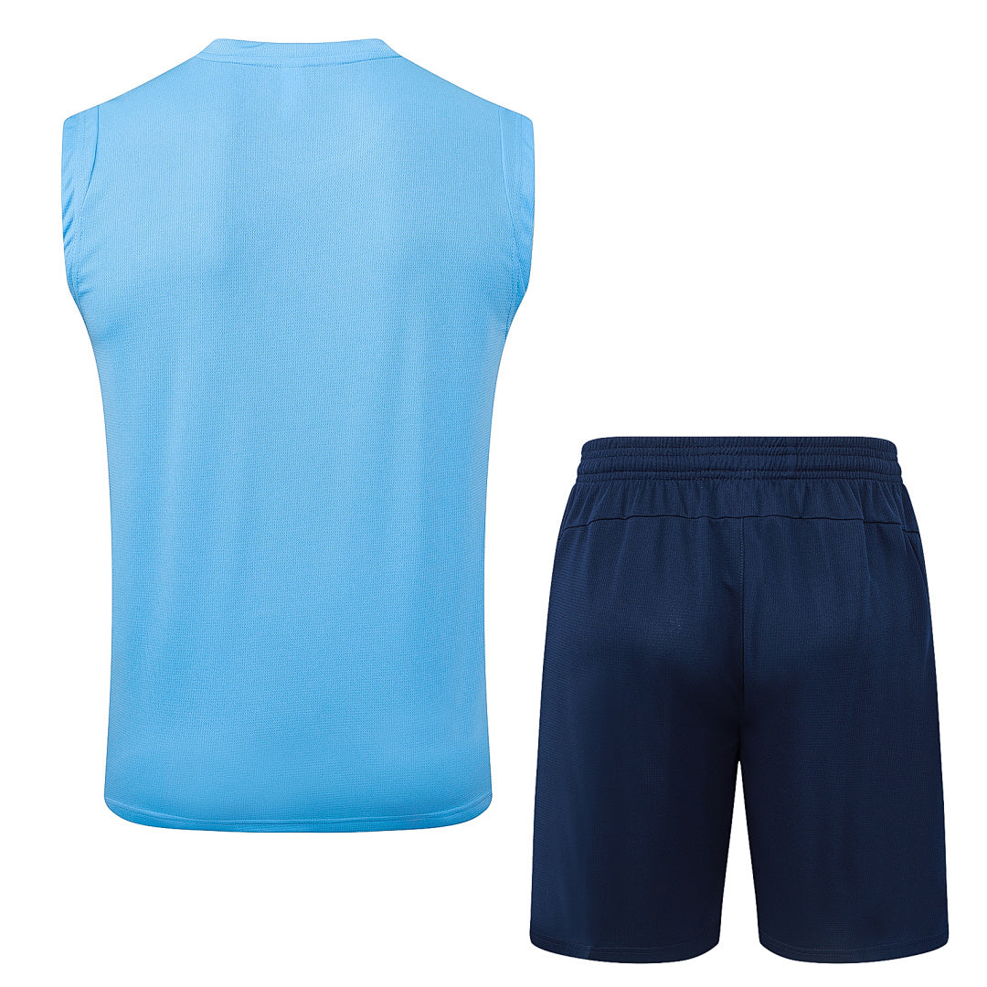 Kit Football Manchester City Ensemble Training 2025/26