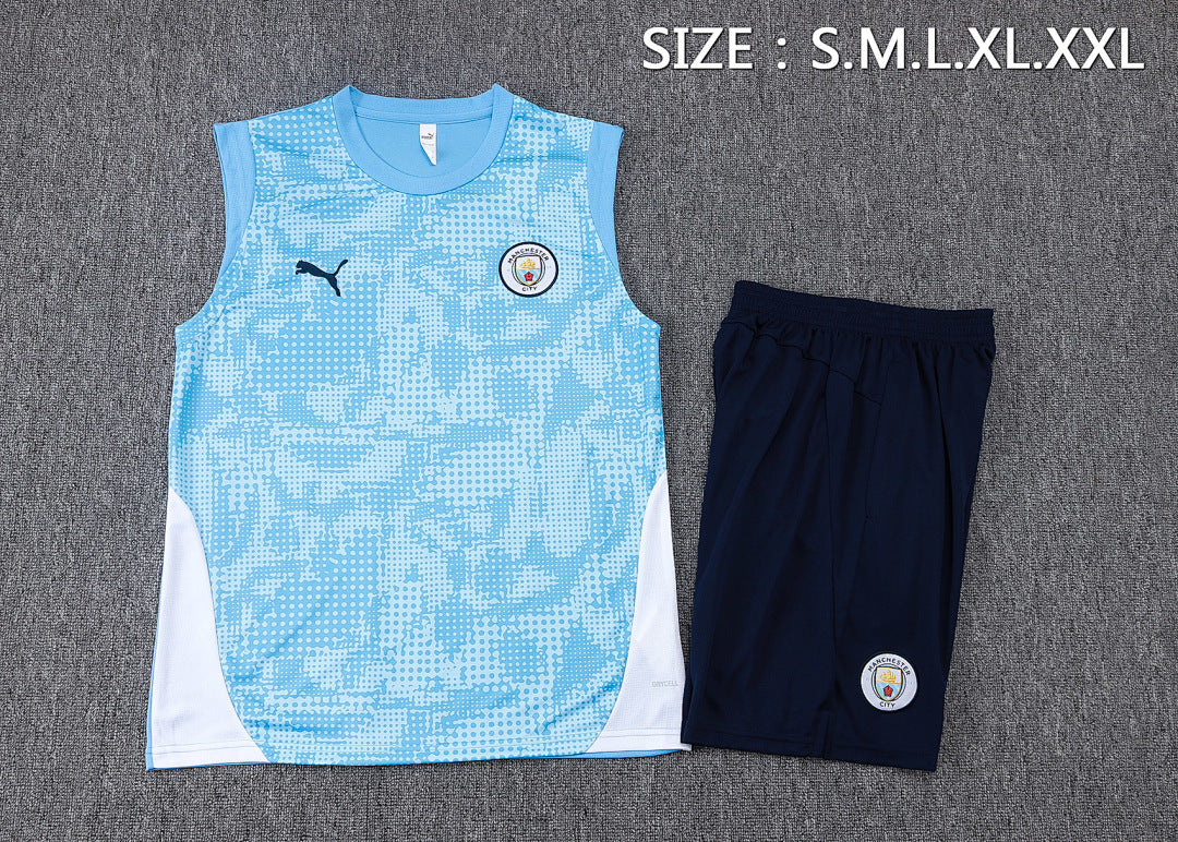 Kit Football Manchester City Ensemble Training 2025/26