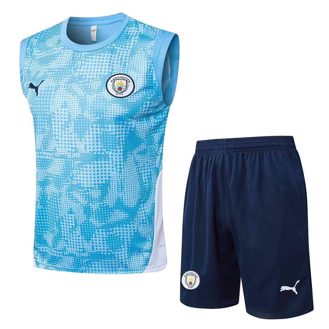 Kit Football Manchester City Ensemble Training 2025/26