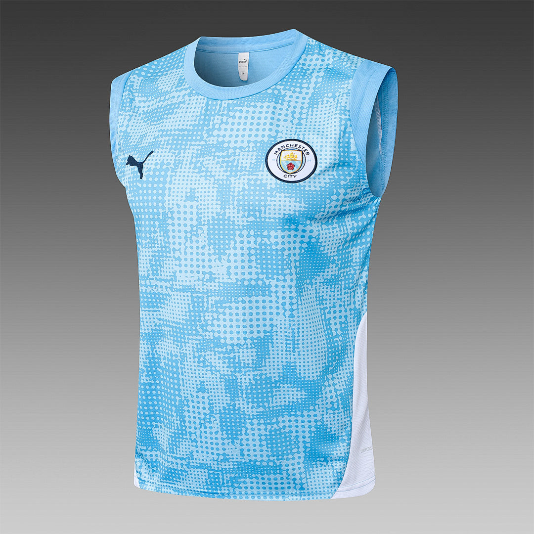 Kit Football Manchester City Ensemble Training 2025/26