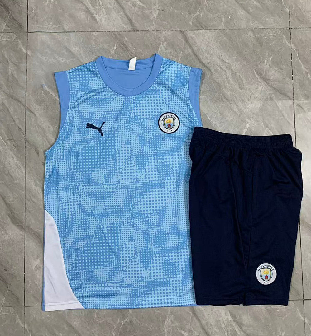 Kit Football Manchester City Ensemble Training 2025/26