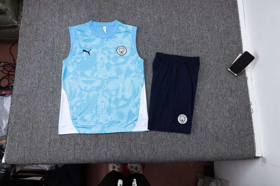 Kit Football Manchester City Ensemble Training 2025/26