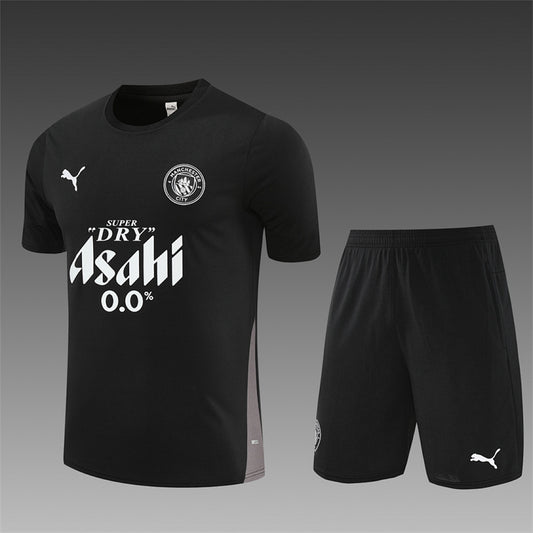 Kit football Manchester City ensemble training 2025/26 - Adult/ Enfant