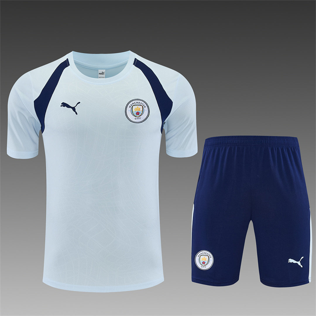 Kit football Manchester City ensemble training 2026/27 - Adult