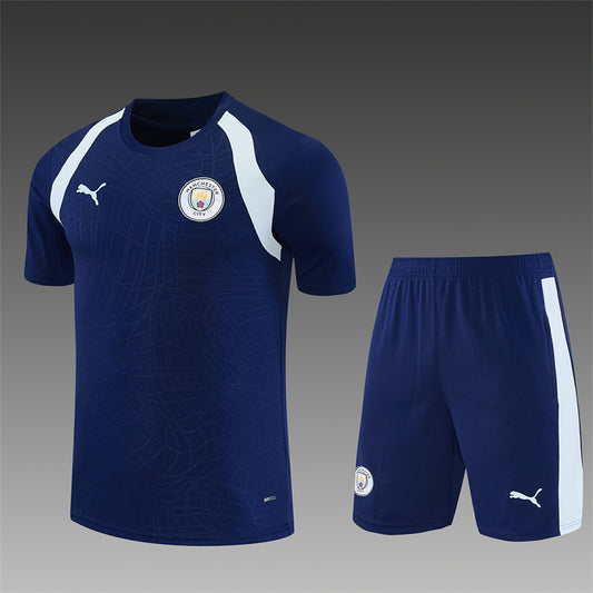 Kit football Manchester City ensemble training 2026/27 - Adult