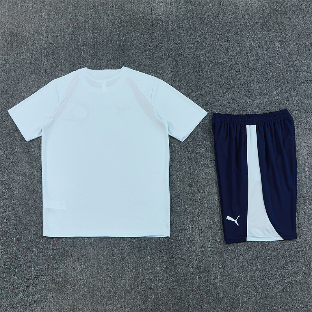 Kit football Manchester City ensemble training 2026/27 - Adult
