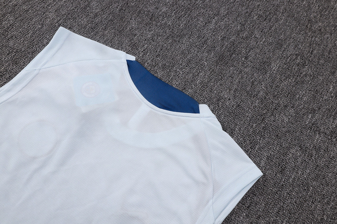 Kit Football Manchester City Ensemble Training Débardeur 2026/27