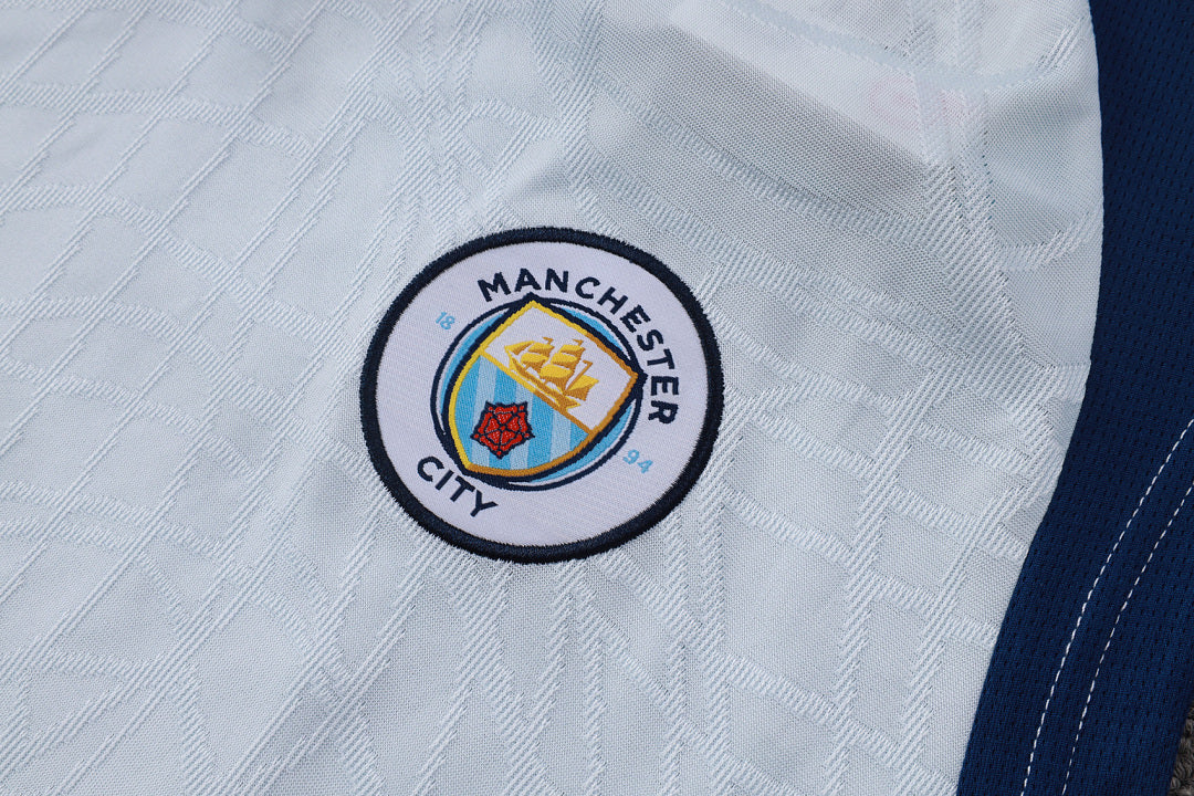 Kit Football Manchester City Ensemble Training Débardeur 2026/27