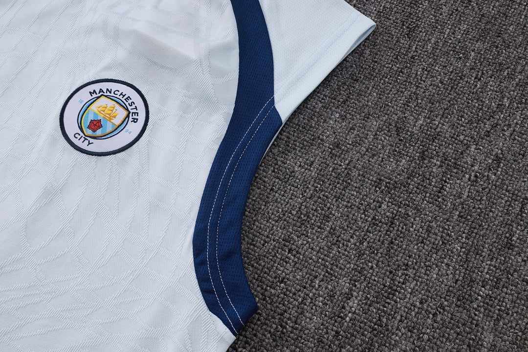 Kit Football Manchester City Ensemble Training Débardeur 2026/27