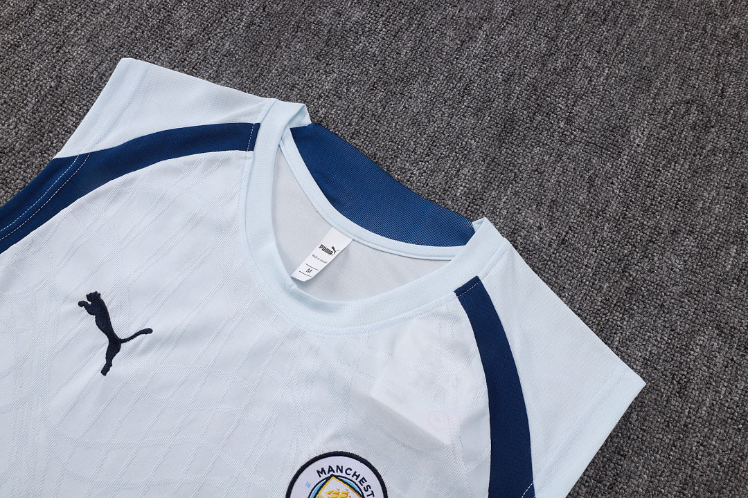 Kit Football Manchester City Ensemble Training Débardeur 2026/27