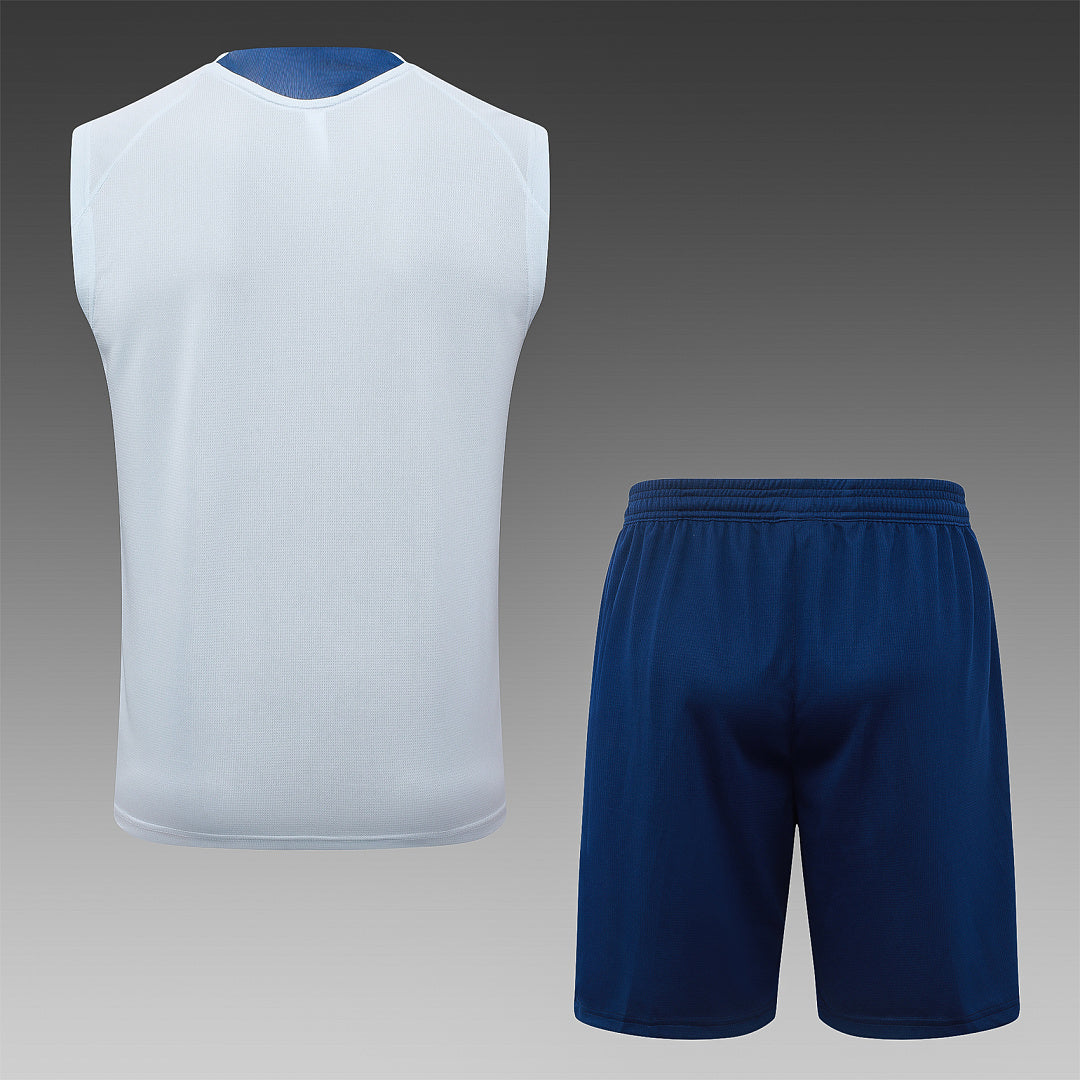 Kit Football Manchester City Ensemble Training Débardeur 2026/27